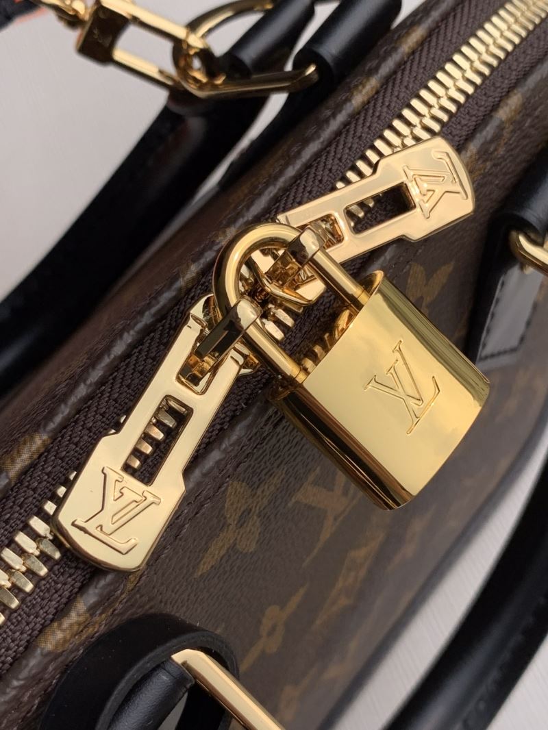 LV Top Handle Bags